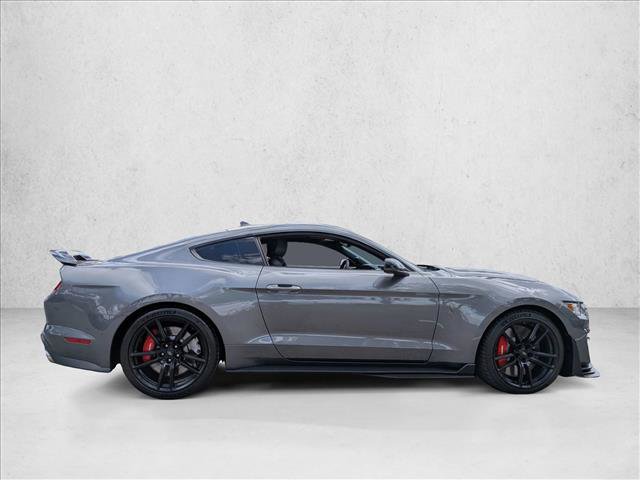Certified 2022 Ford Mustang Shelby GT500 w/ Technology Package RWD image 4