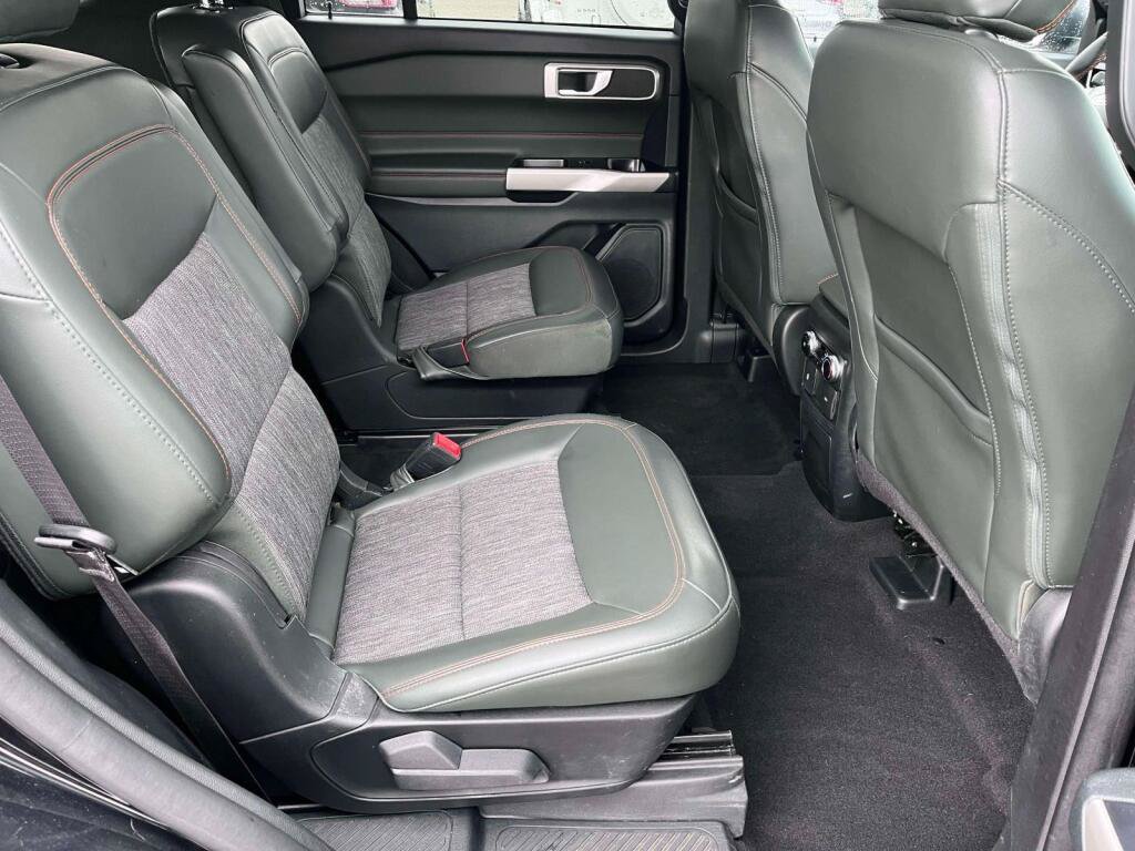 Certified 2023 Ford Explorer Timberline AWD/4WD image 23