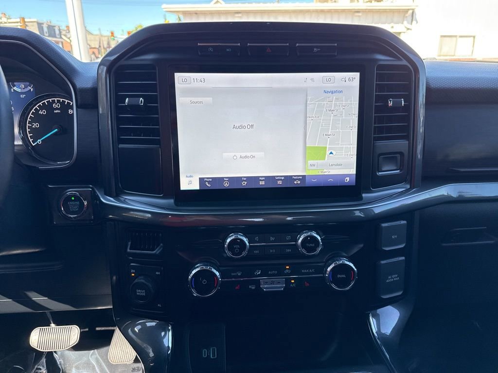 Certified 2023 Ford F150 XLT w/ Equipment Group 302A High image 26