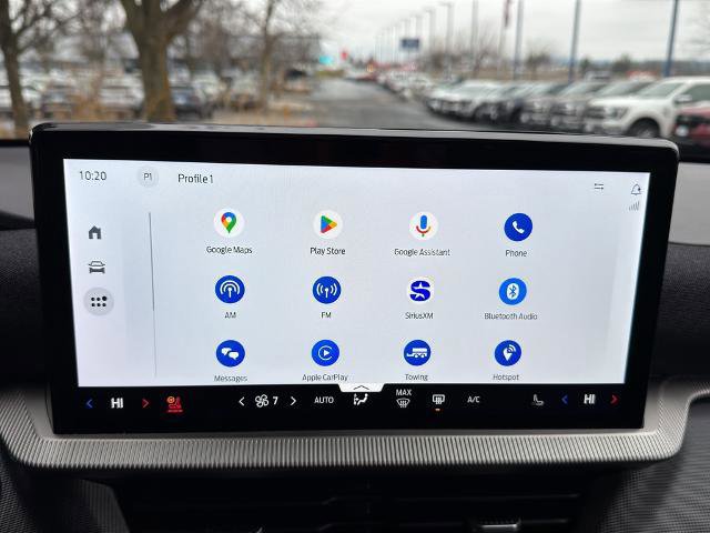 Certified 2025 Ford Explorer ST image 27