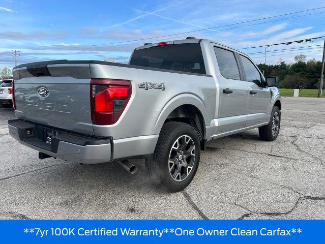 Certified 2024 Ford F150 STX AWD/4WD image 35