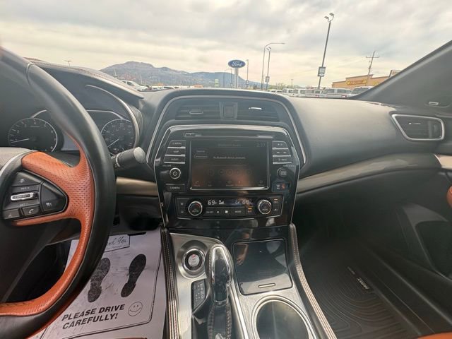 Used 2019 Nissan Maxima Platinum w/ Reserve Package image 15