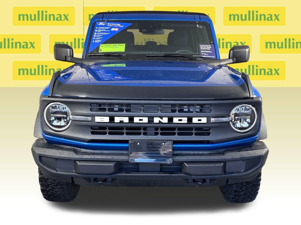 Certified 2022 Ford Bronco 4-Door image 9