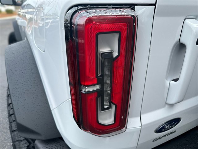 Certified 2023 Ford Bronco Outer Banks image 26