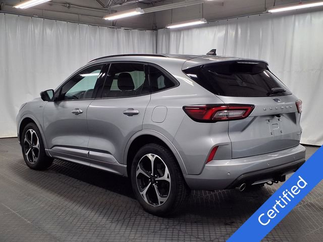 Certified 2023 Ford Escape ST-Line Select w/ Tech Pack #2 image 2