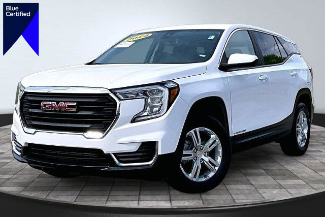 Used 2024 GMC Terrain SLE