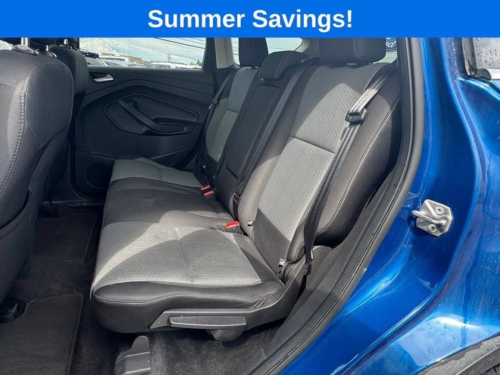 Certified 2019 Ford Escape SE AWD/4WD image 12