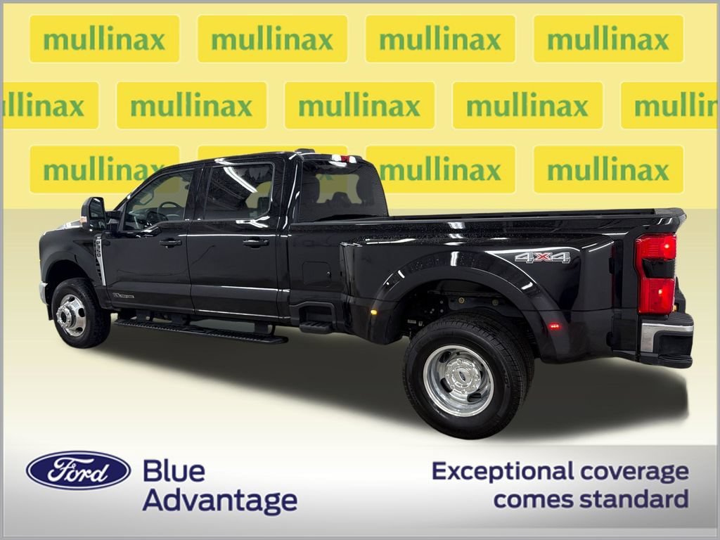 Certified 2026 Ford F350 XLT w/ XLT Premium Package AWD/4WD image 12
