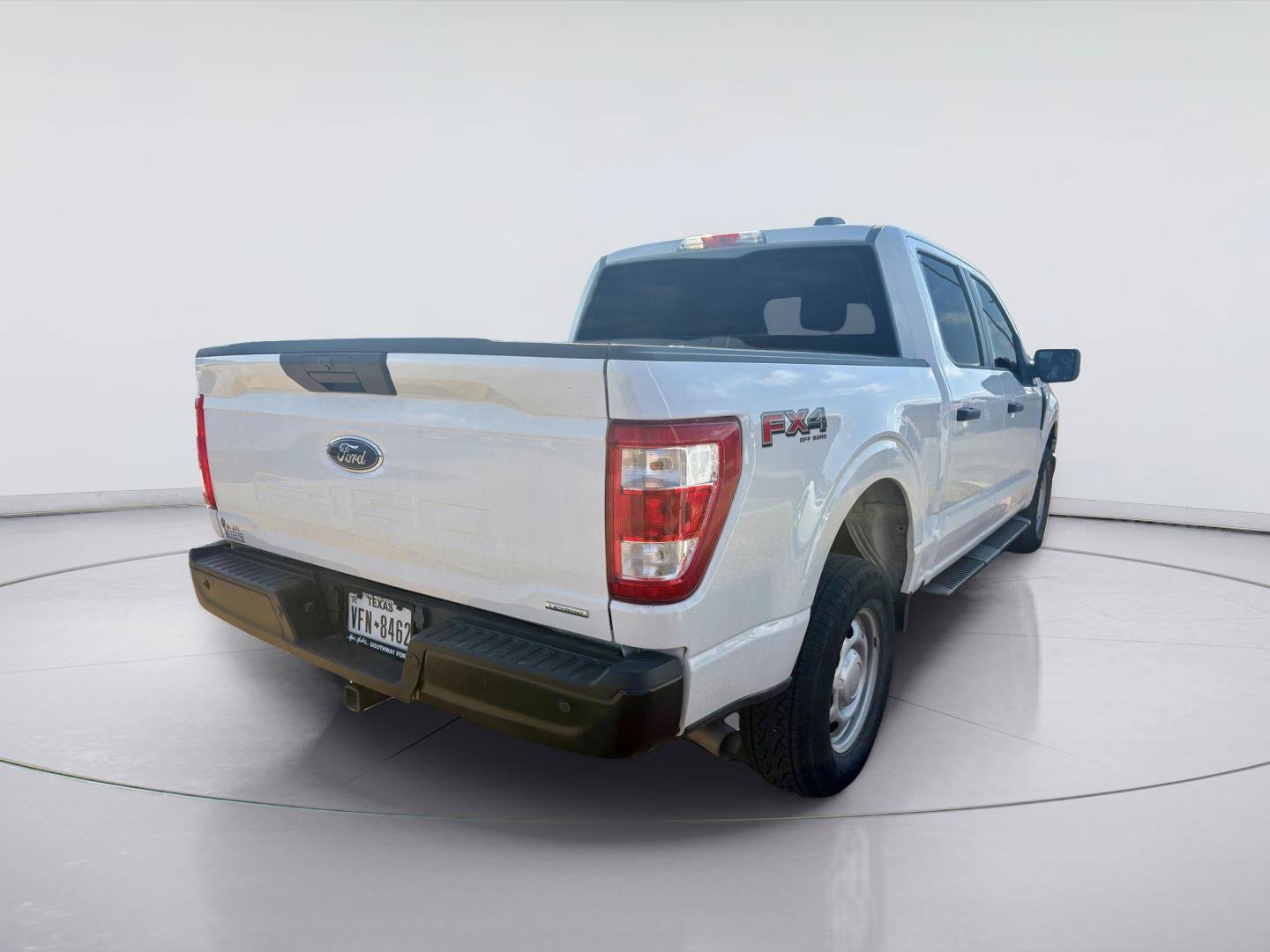 Certified 2023 Ford F150 XL w/ FX4 Off-Road Package AWD/4WD image 5