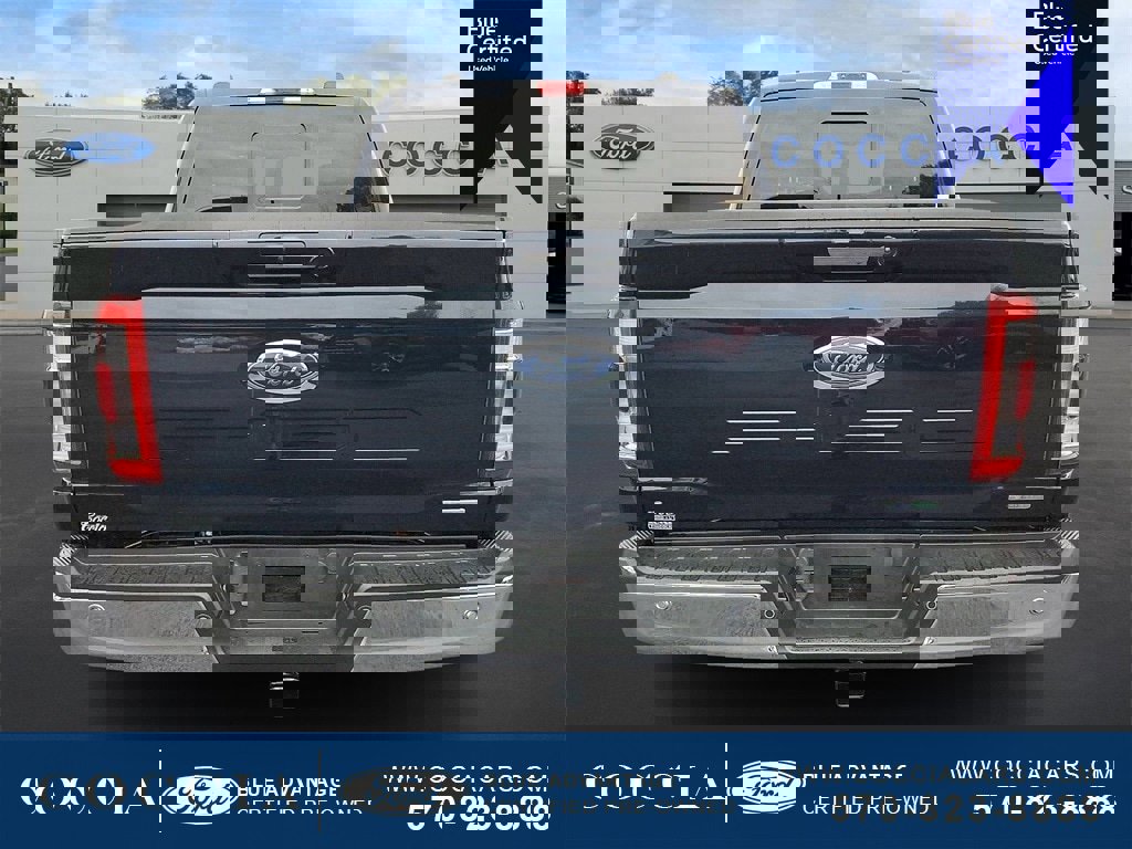 Certified 2022 Ford F150 Lariat image 4