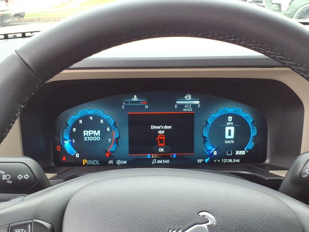 Certified 2025 Ford Bronco Sport Big Bend w/ Convenience Package AWD/4WD image 16