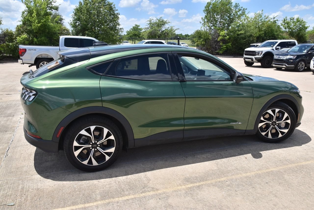 Certified 2025 Ford Mustang Mach-E Select AWD/4WD image 6
