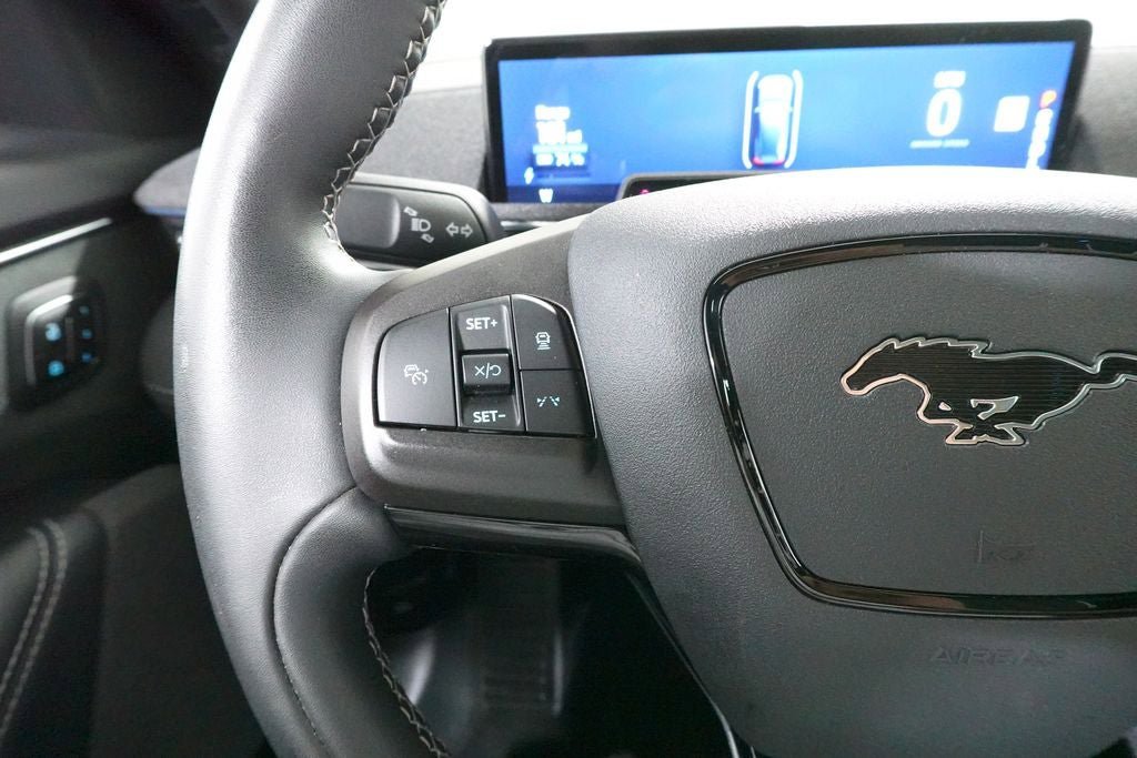 Certified 2023 Ford Mustang Mach-E GT w/ GT Performance Edition AWD/4WD image 13