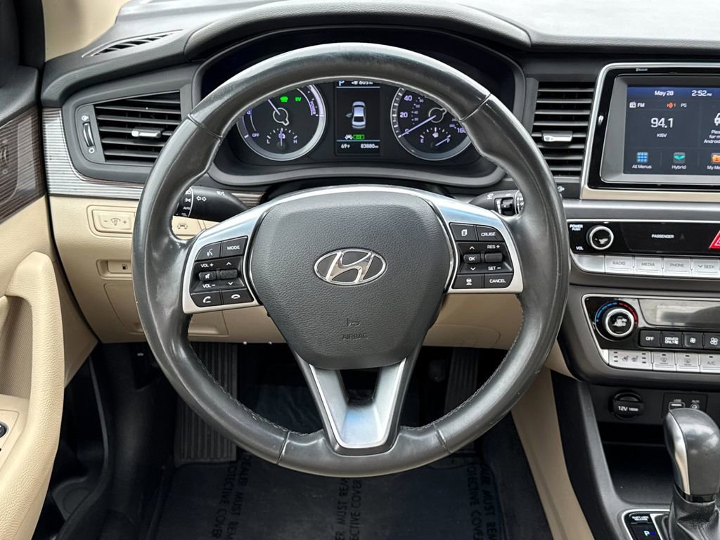Used 2019 Hyundai Sonata Limited FWD image 13