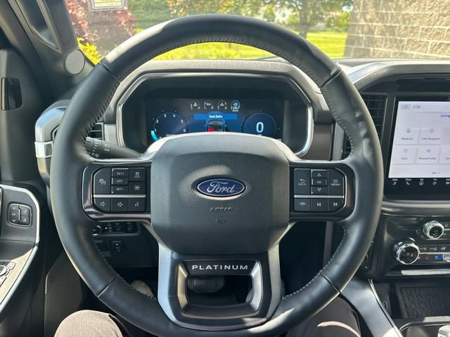 Certified 2025 Ford F150 Platinum AWD/4WD image 22