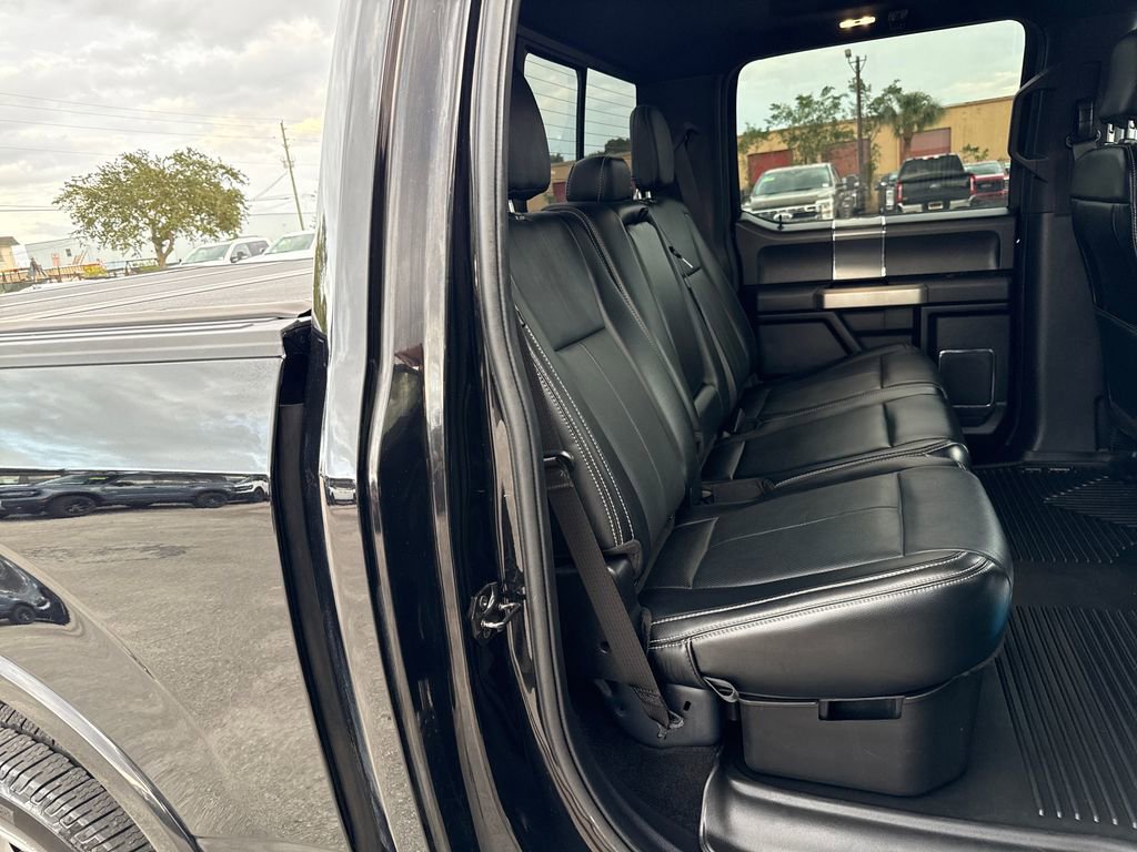 Certified 2019 Ford F150 Lariat w/ Equipment Group 502A Luxury image 28