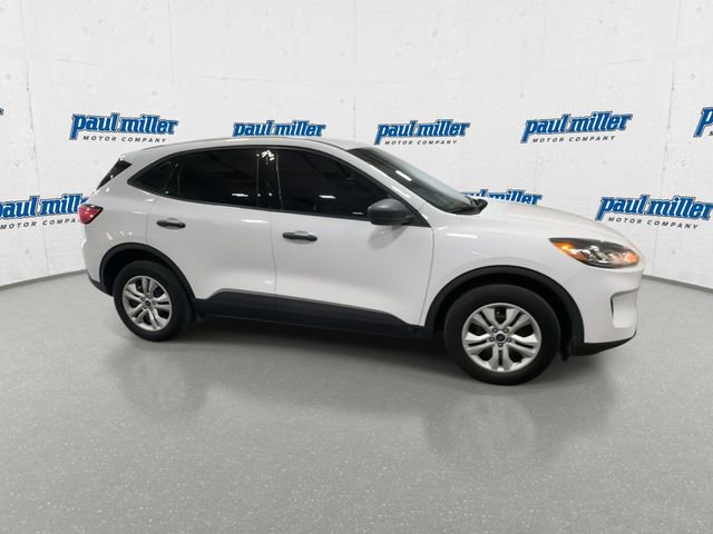 Certified 2021 Ford Escape S AWD/4WD image 13