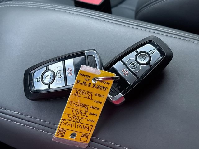 Certified 2025 Ford Bronco Sport Badlands image 29