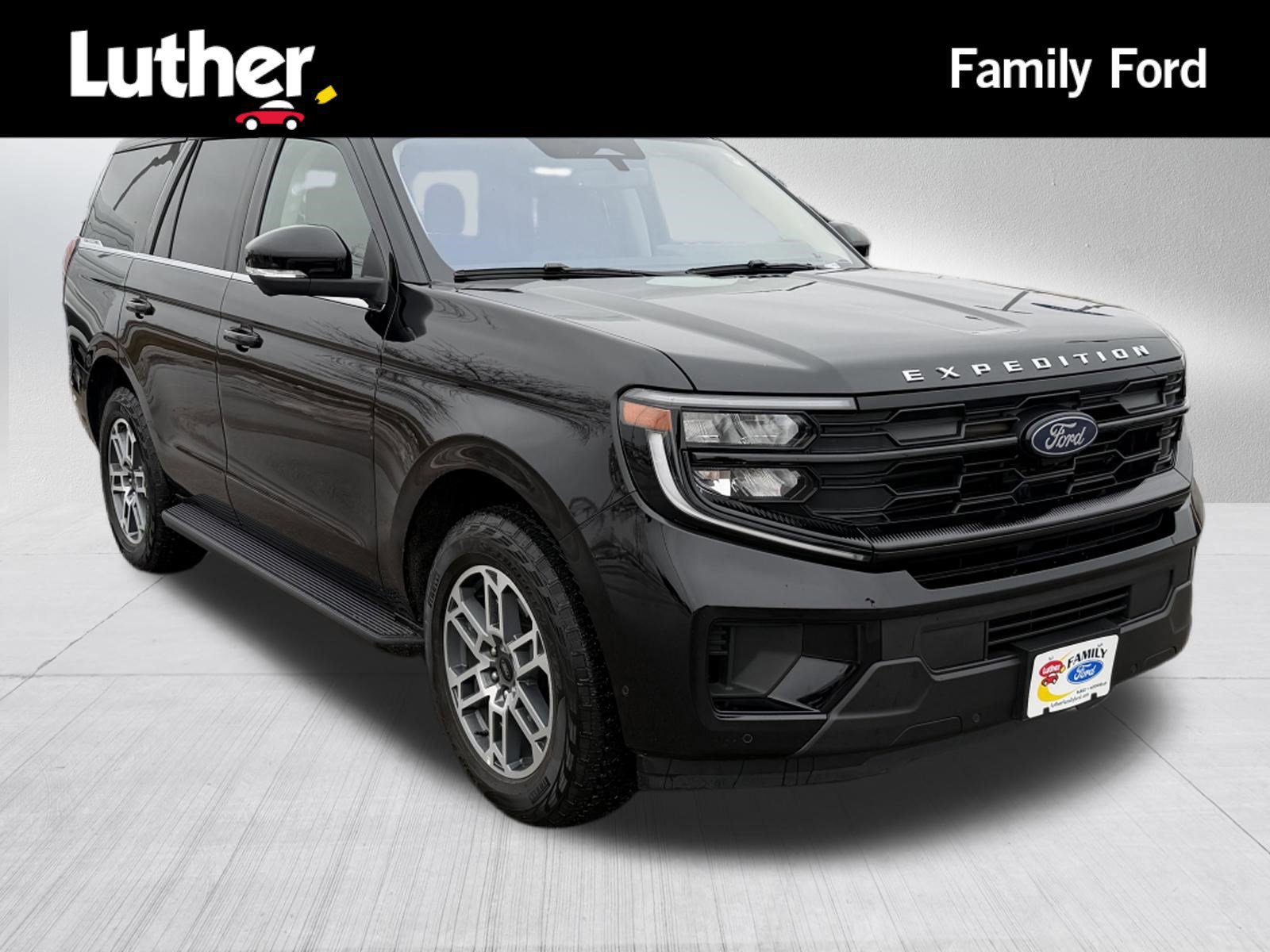Certified 2025 Ford Expedition Active image 7