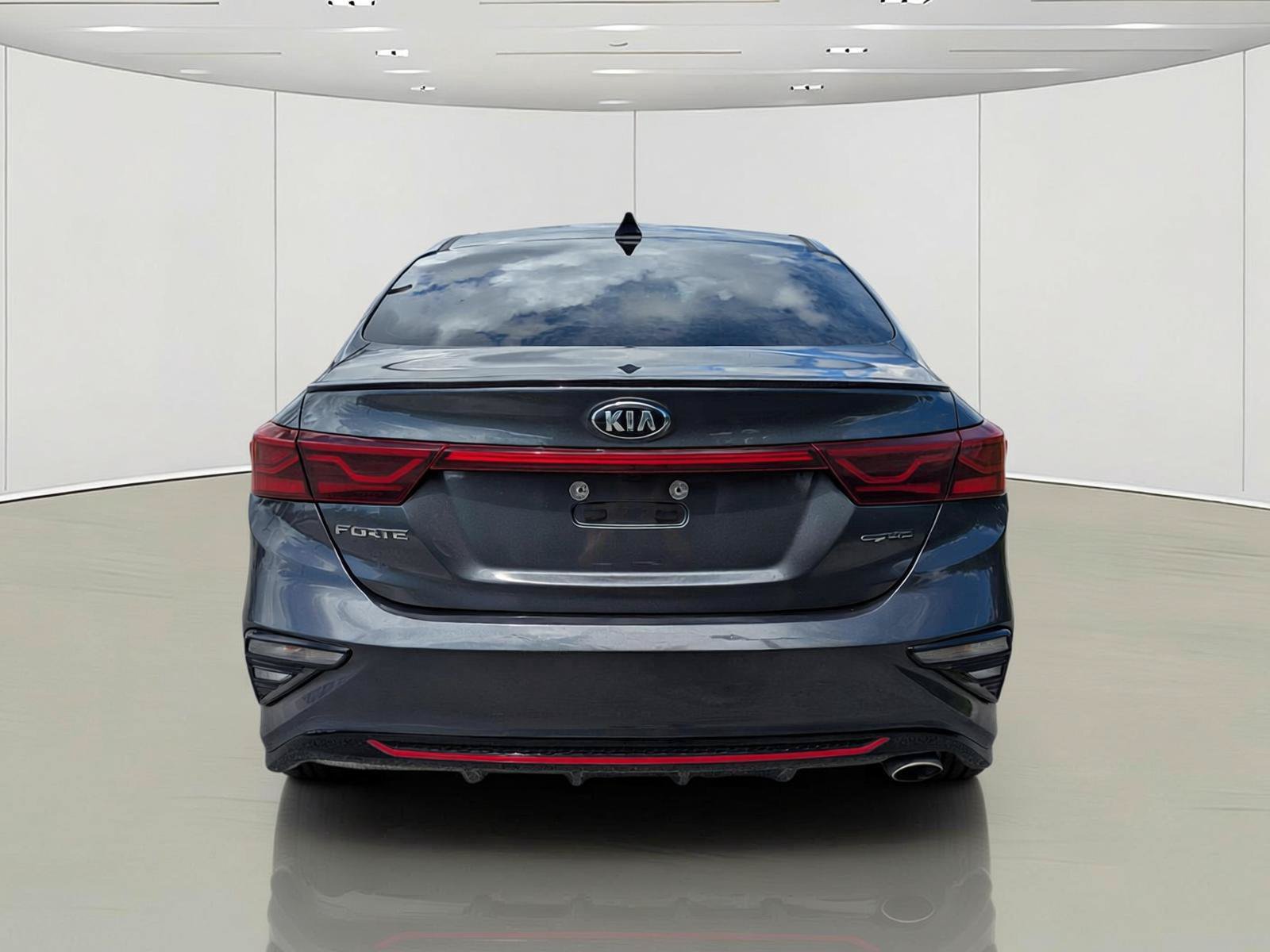 Used 2021 Kia Forte GT-Line FWD image 7