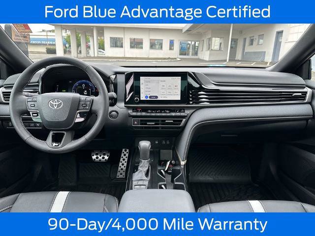 Used 2026 Toyota Camry XLE w/ Convenience Package AWD/4WD image 18
