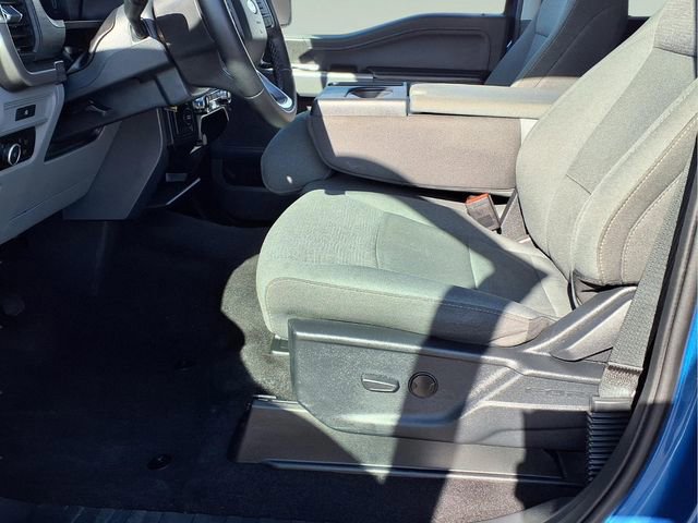 Certified 2025 Ford F150 XLT w/ Equipment Group 301A Standard image 13