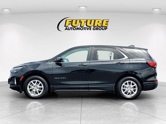 Used 2022 Chevrolet Equinox LT video 2