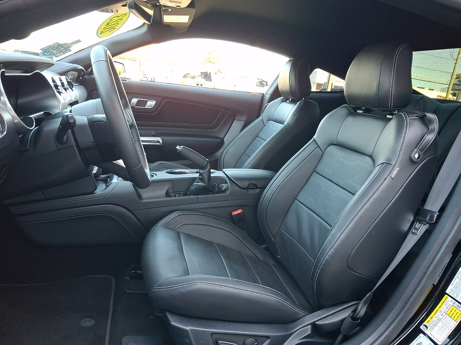 Certified 2023 Ford Mustang GT Premium w/ Equipment Group 401A RWD image 14