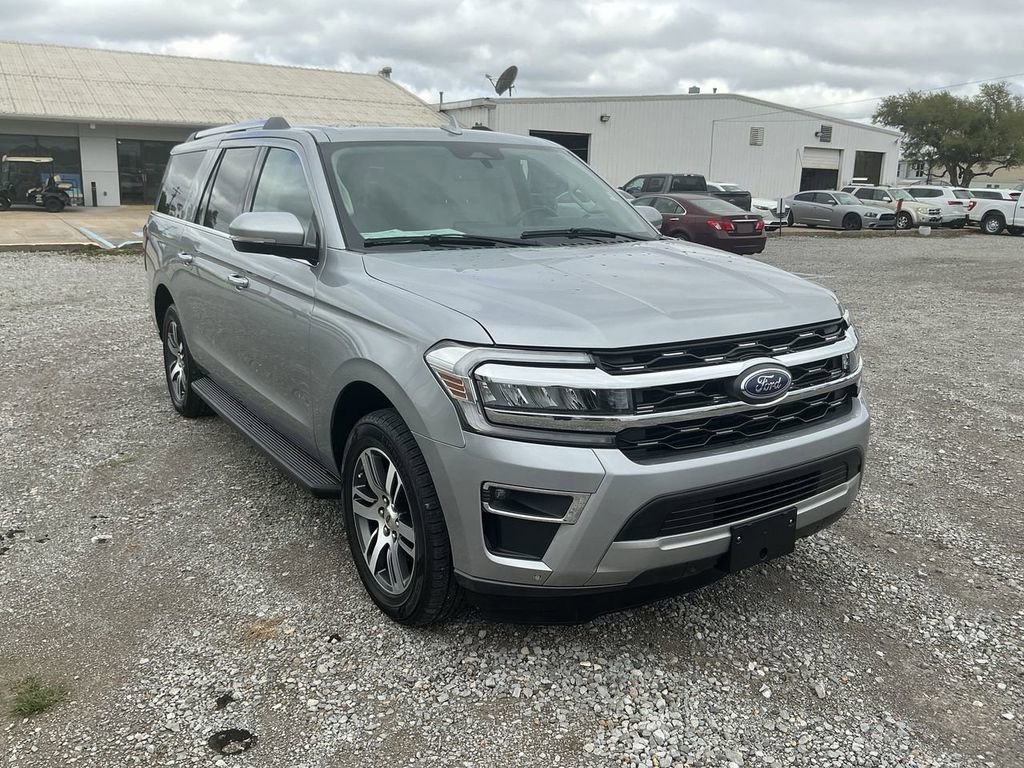 Certified 2024 Ford Expedition Max Limited image 9