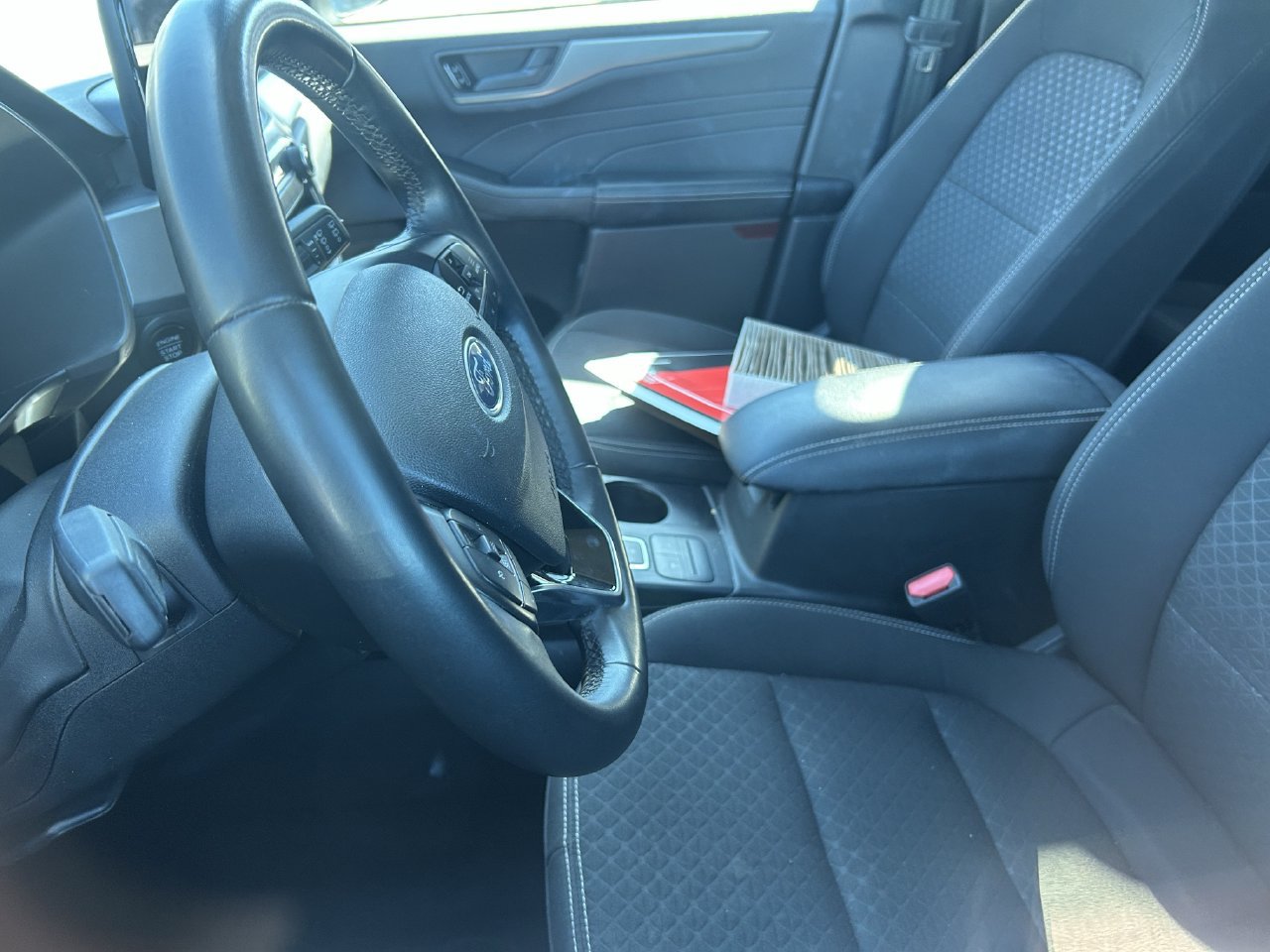 Certified 2024 Ford Escape Active FWD image 10