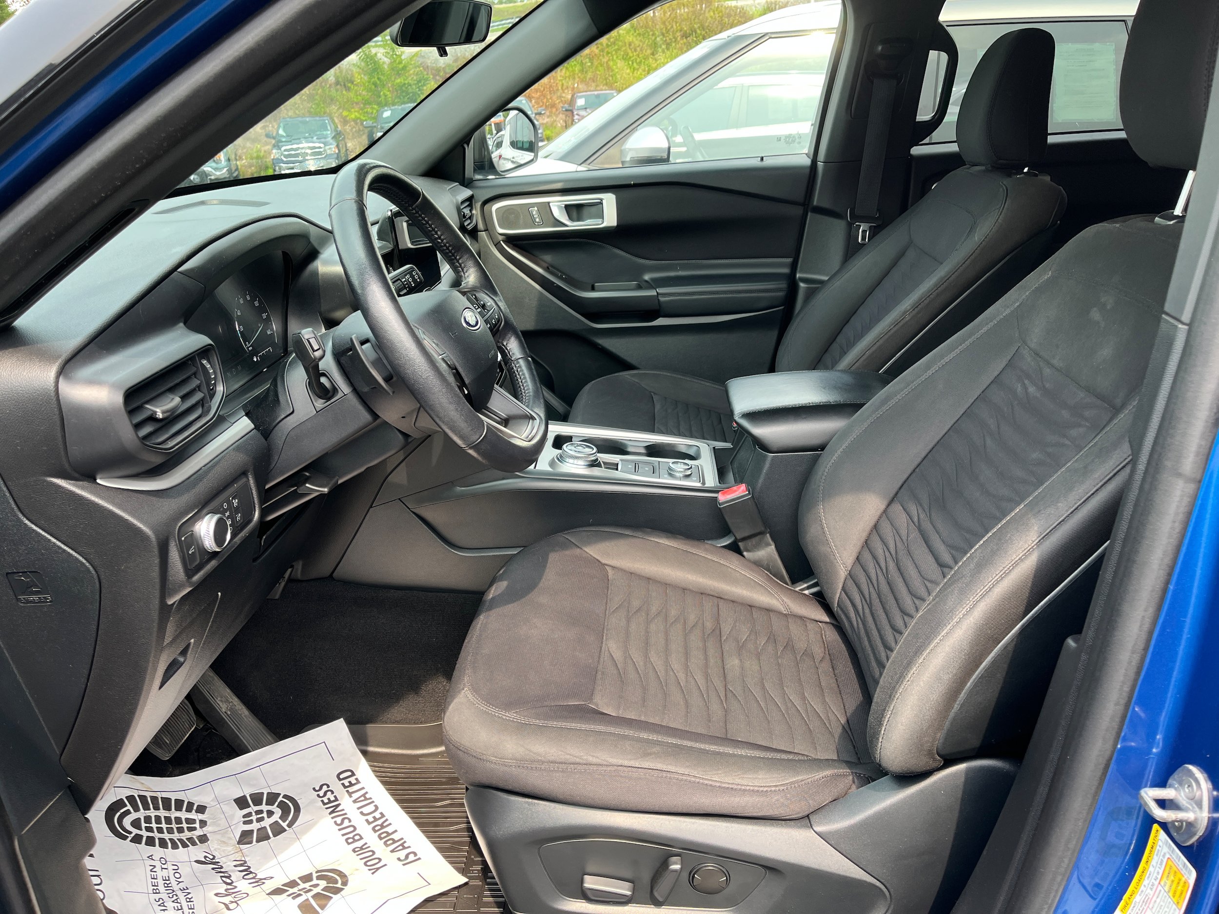 Certified 2020 Ford Explorer XLT w/ Comfort Package AWD/4WD image 20