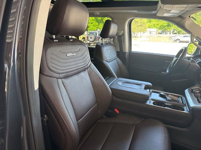 Certified 2025 Ford Expedition Platinum w/ Platinum Ultimate Package AWD/4WD image 23