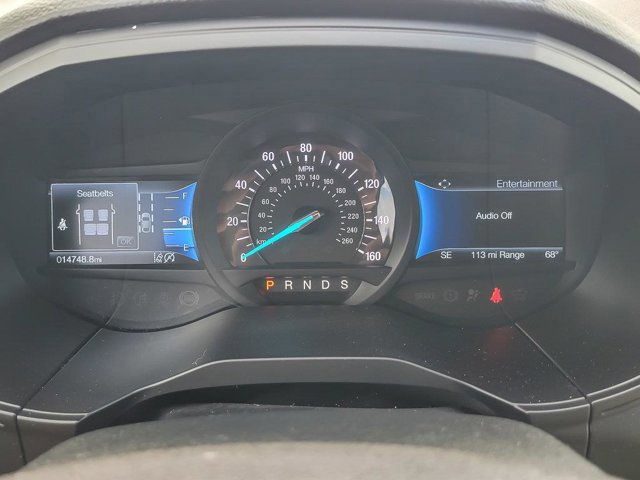 Certified 2024 Ford Edge Titanium w/ Equipment Group 301A image 18