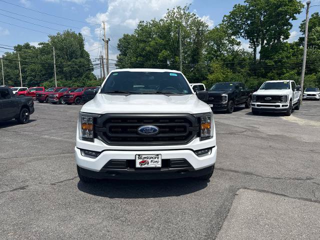 Certified 2023 Ford F150 XLT w/ Equipment Group 302A High AWD/4WD image 2