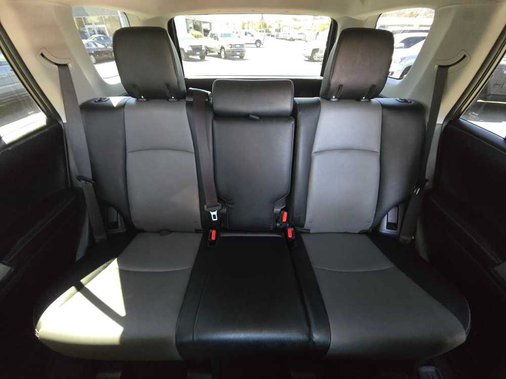 Used 2019 Toyota 4Runner SR5 Premium AWD/4WD image 17
