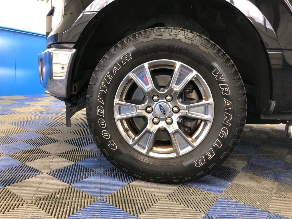 Certified 2017 Ford F150 XLT w/ Equipment Group 302A Luxury image 10