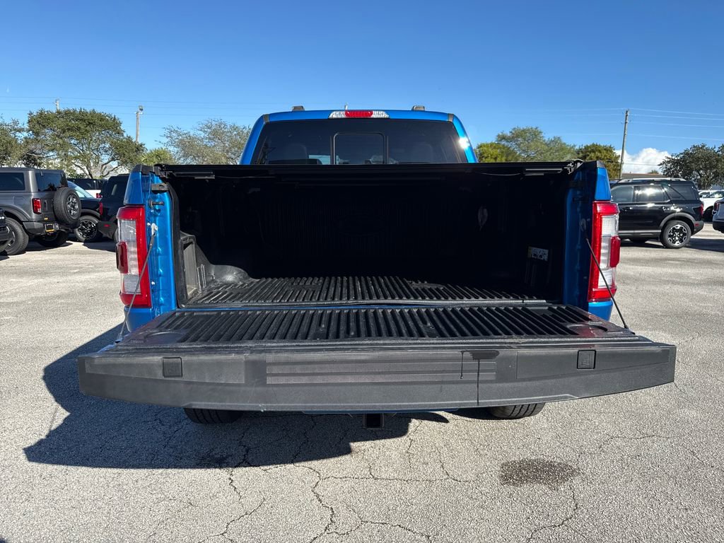 Certified 2021 Ford F150 Lariat w/ Equipment Group 502A High image 29