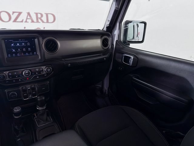 Used 2021 Jeep Wrangler Unlimited Sport AWD/4WD image 26