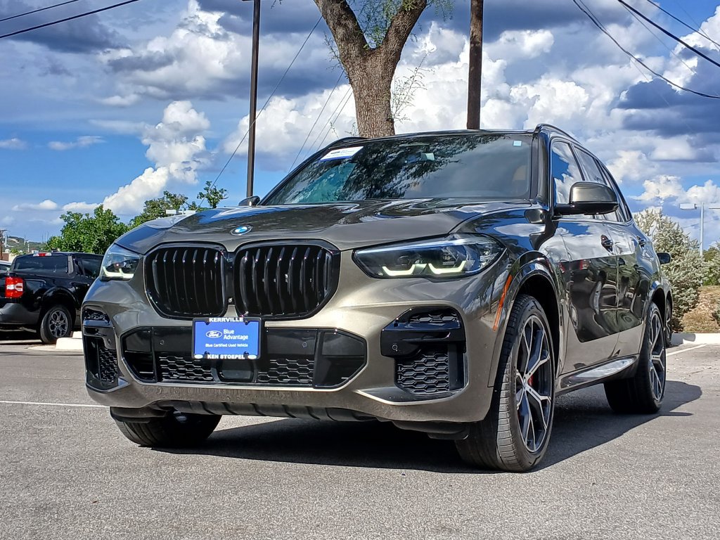 Used 2022 BMW X5 sDrive40i w/ M Sport Package RWD image 7