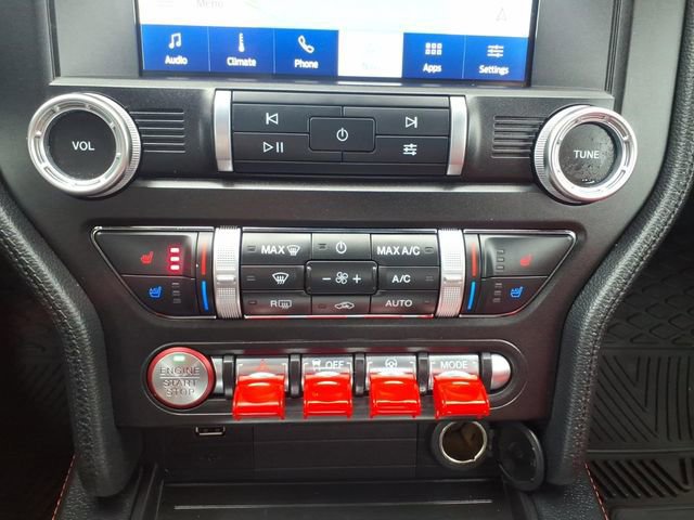 Certified 2022 Ford Mustang GT Premium w/ Equipment Group 401A image 24