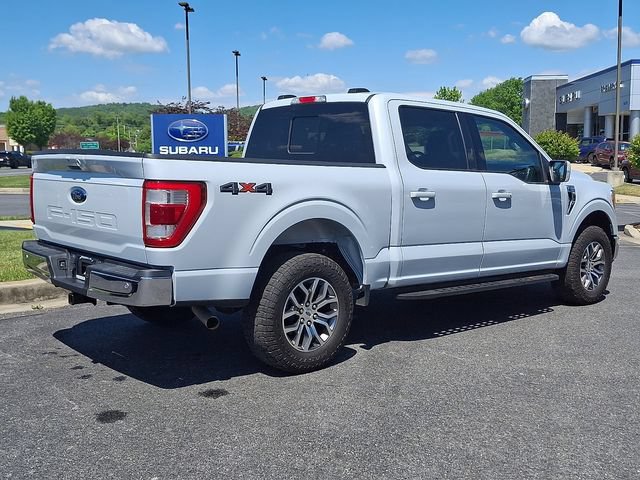 Certified 2021 Ford F150 Lariat AWD/4WD image 6