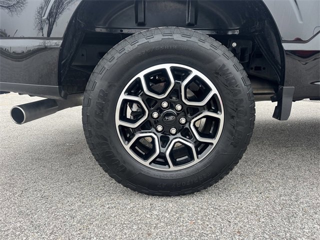 Certified 2023 Ford F150 XLT w/ Equipment Group 302A High image 11