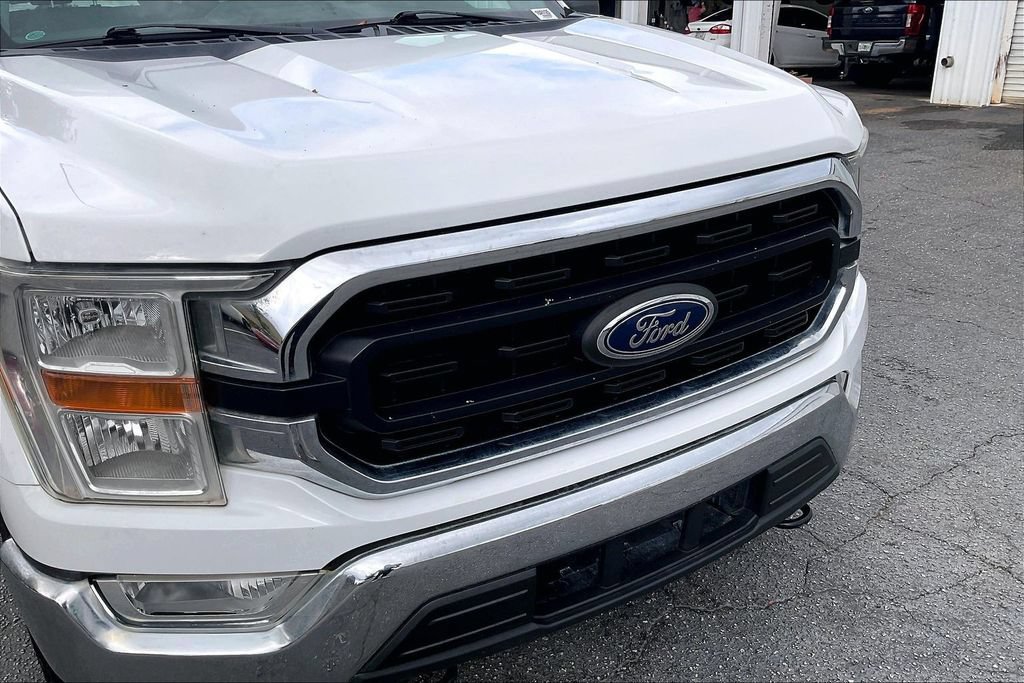 Certified 2021 Ford F150 XLT AWD/4WD image 21