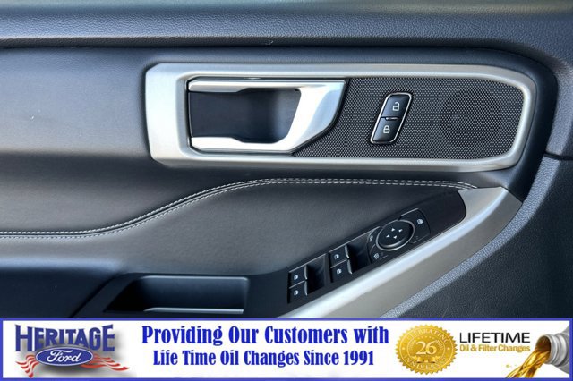Certified 2023 Ford Explorer XLT w/ Equipment Group 202A image 11