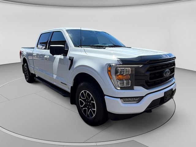 Certified 2023 Ford F150 XLT w/ Equipment Group 302A High AWD/4WD image 7