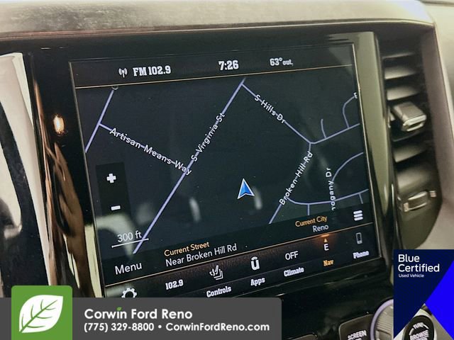 Used 2019 RAM 1500 Big Horn image 17