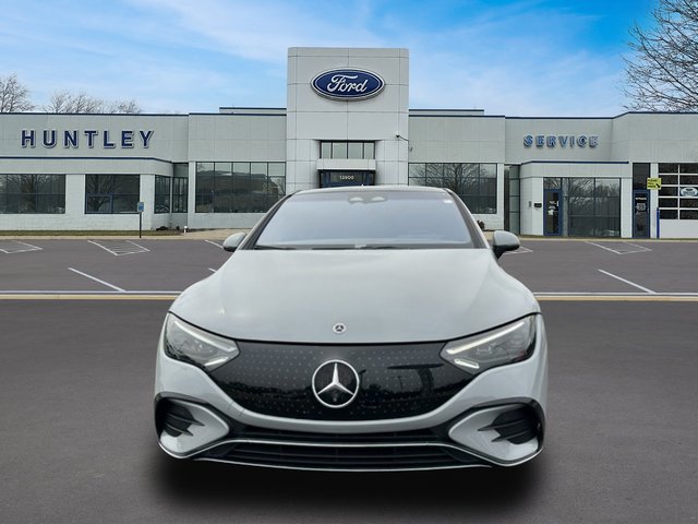 Used 2023 Mercedes-Benz EQE 500 4MATIC Sedan image 3