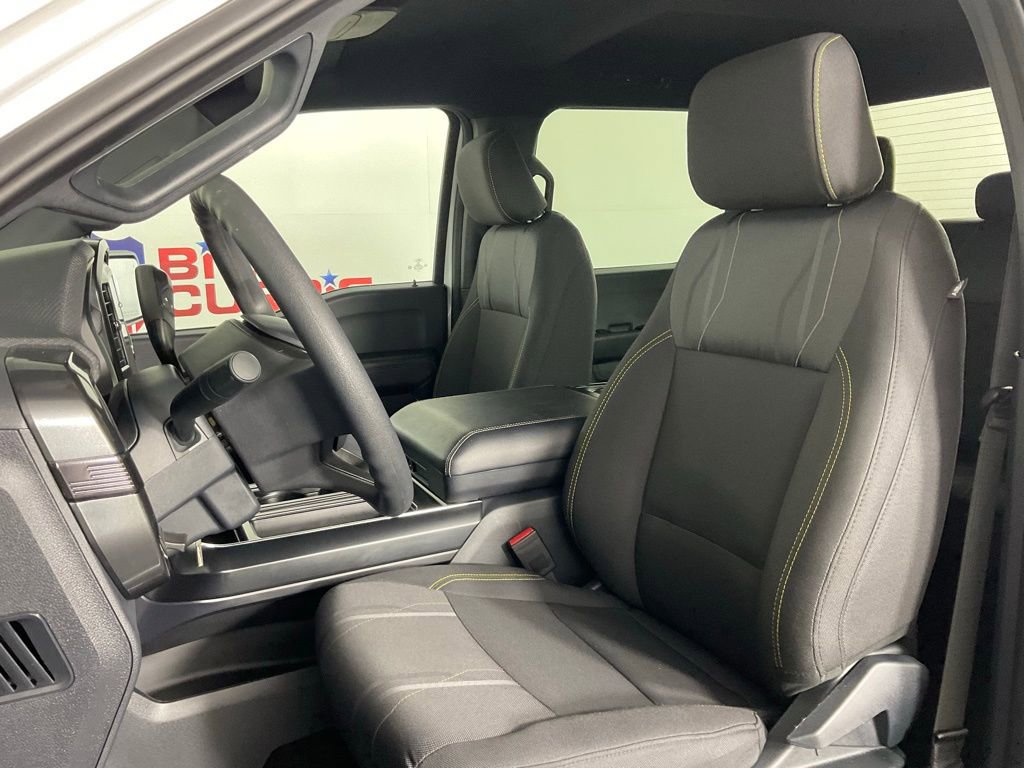 Certified 2025 Ford F150 STX w/ STX Black Appearance Package image 14