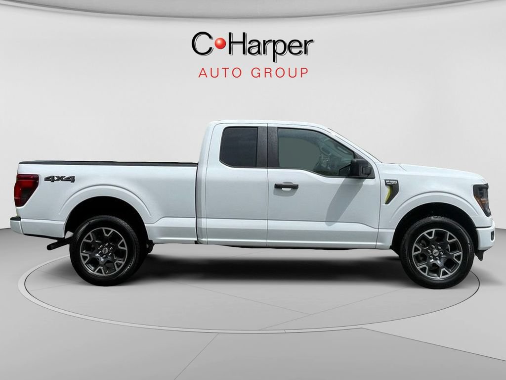 Certified 2024 Ford F150 STX AWD/4WD image 2
