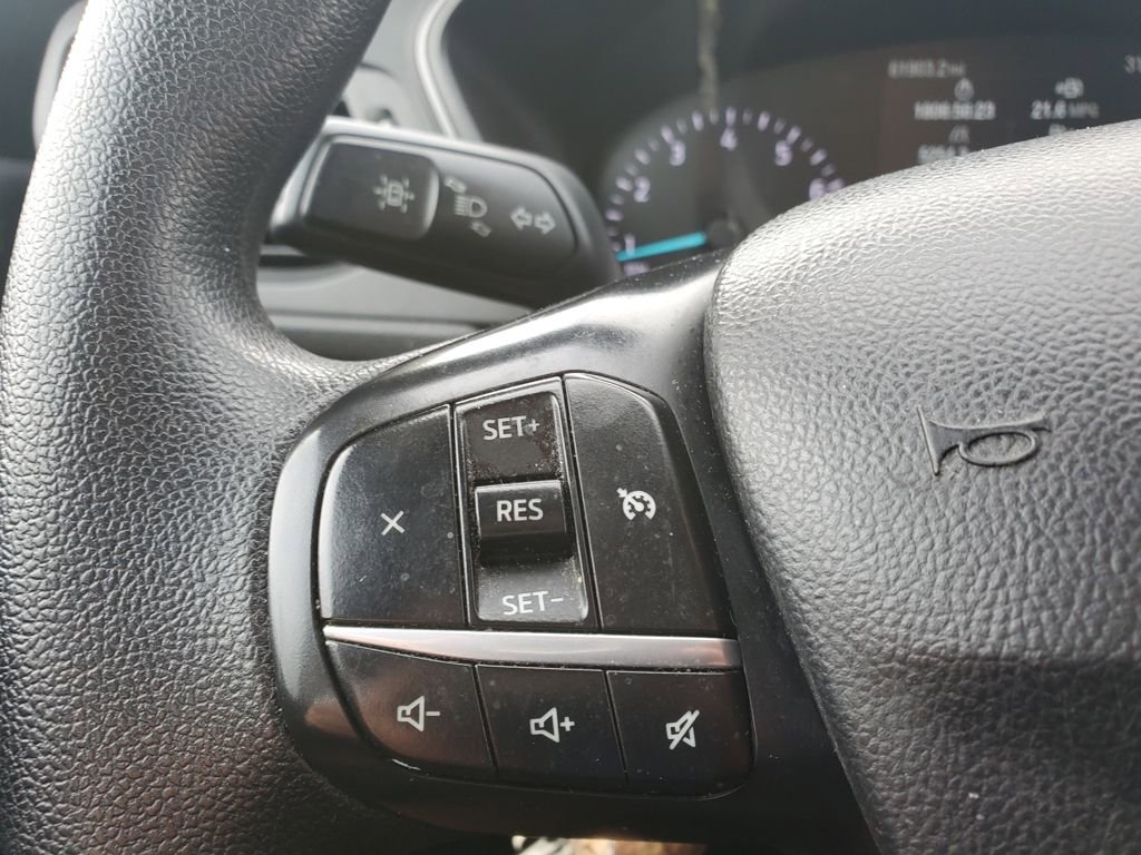 Certified 2020 Ford Escape S image 16